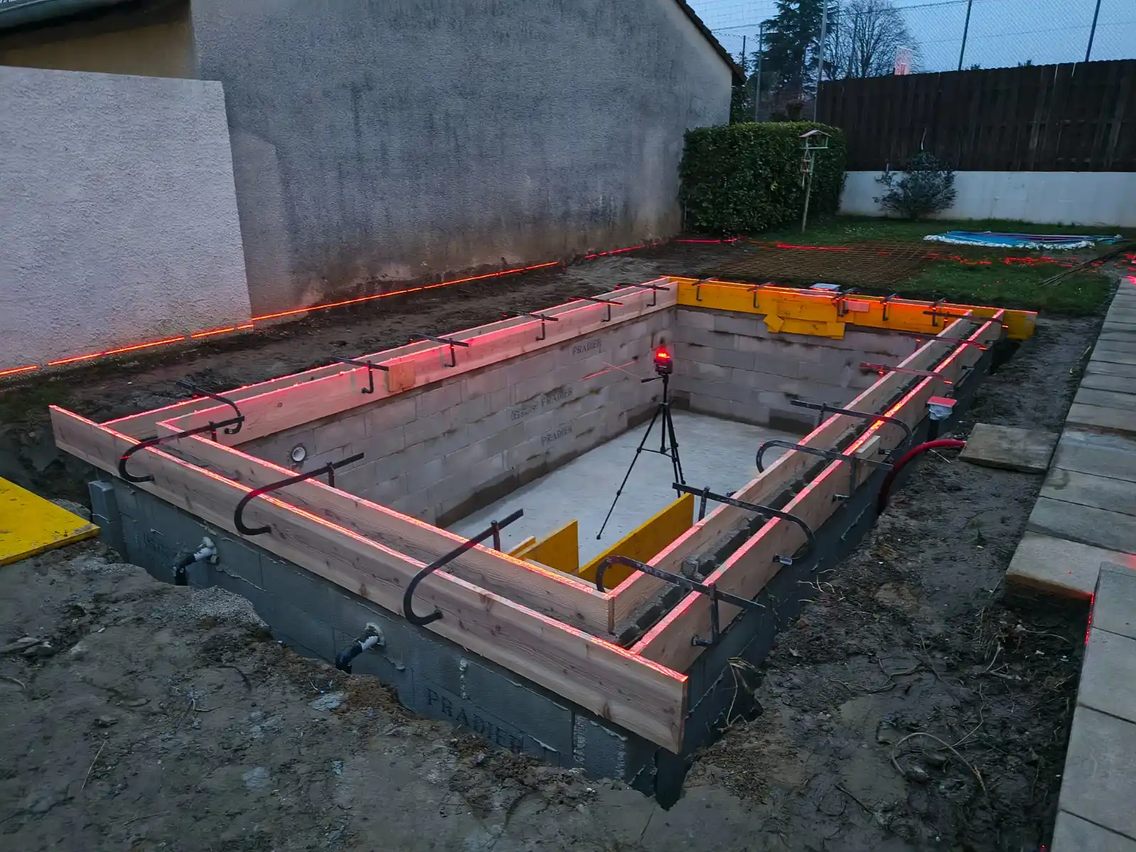 Construction Traditionnelle - CS2
