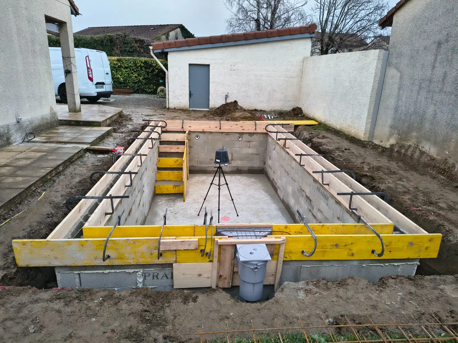 Construction Traditionnelle - CS3