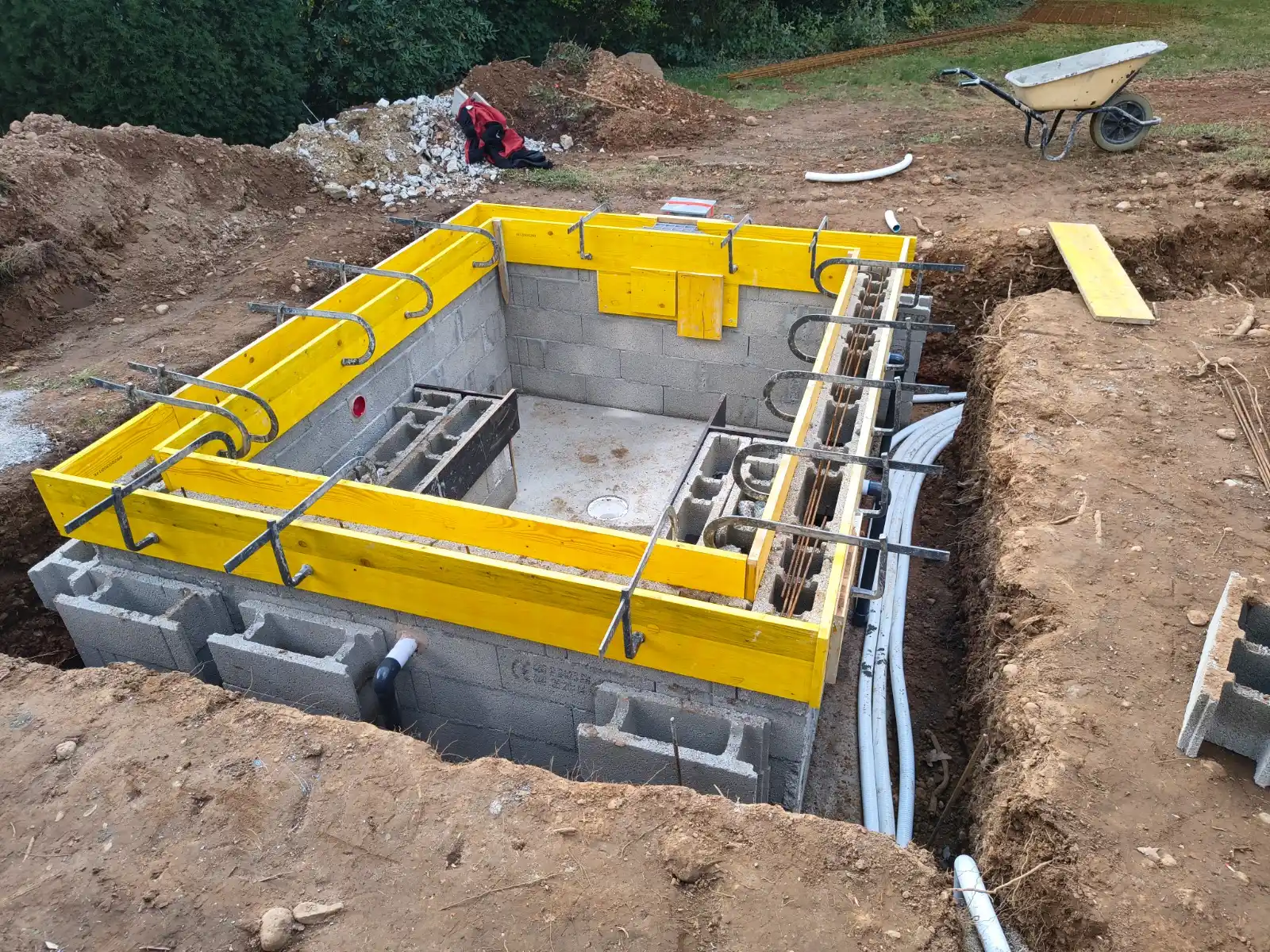 Construction Traditionnelle - CS4