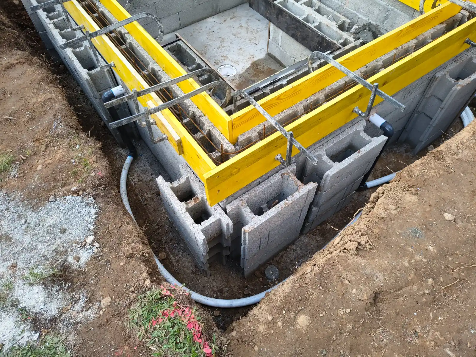 Construction Traditionnelle - CS7