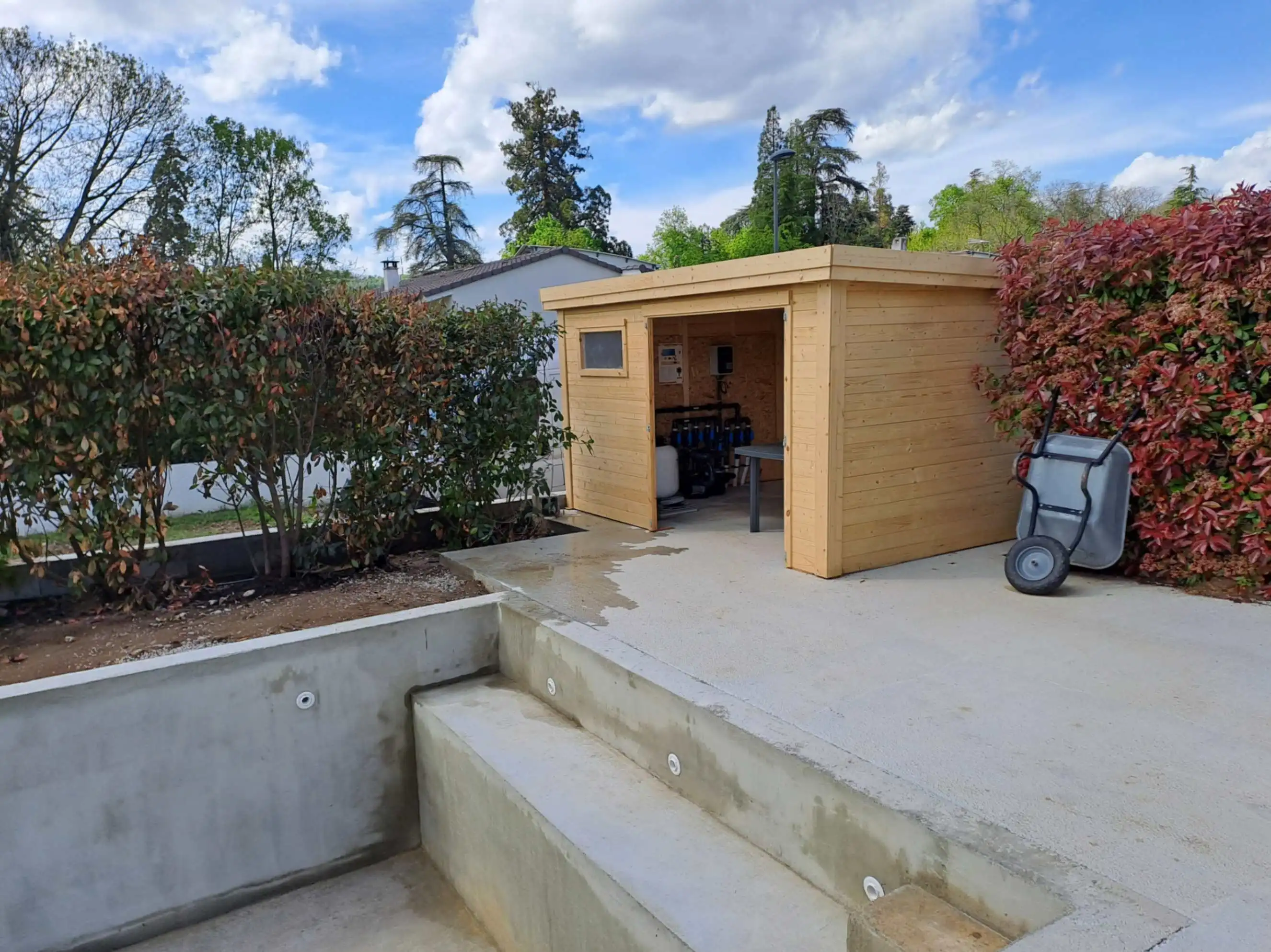 Construction Traditionnelle - construction traditionelle 010