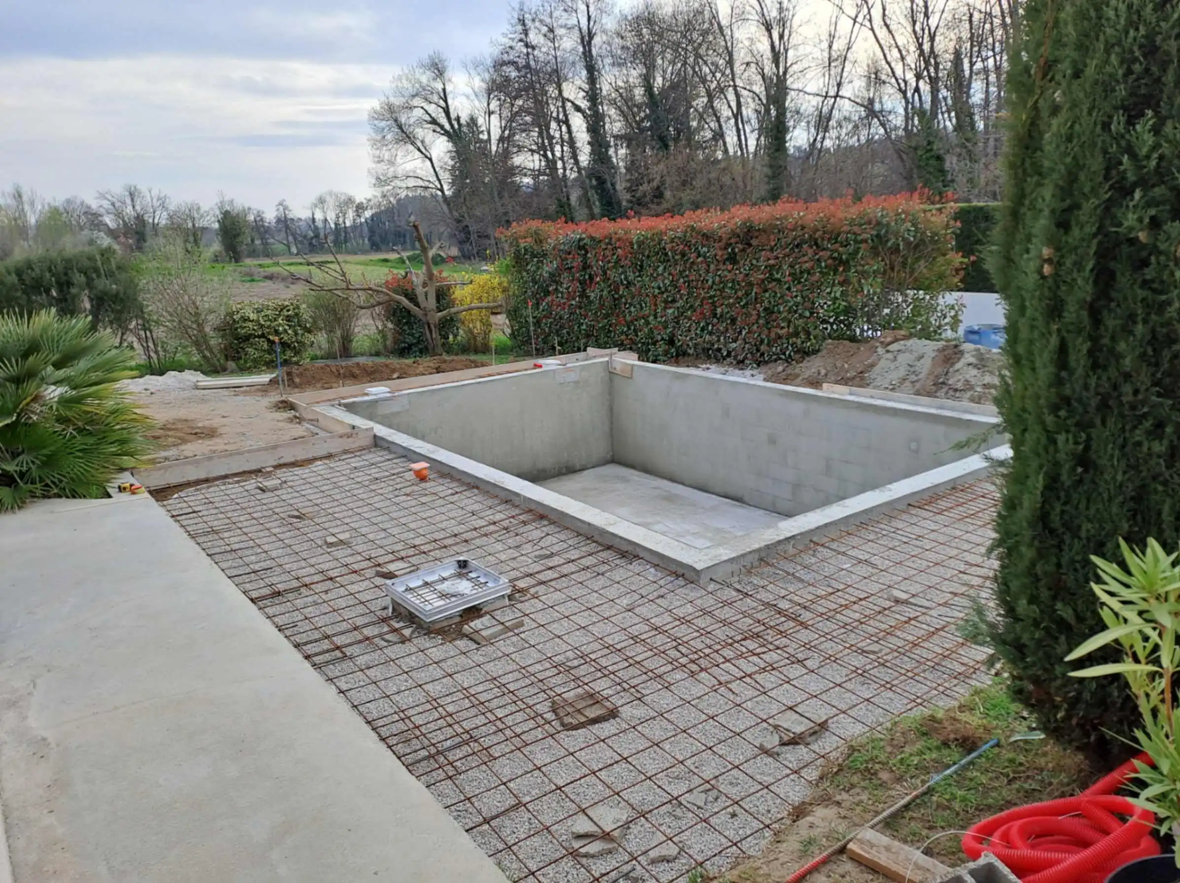 Construction Traditionnelle - construction traditionelle 013