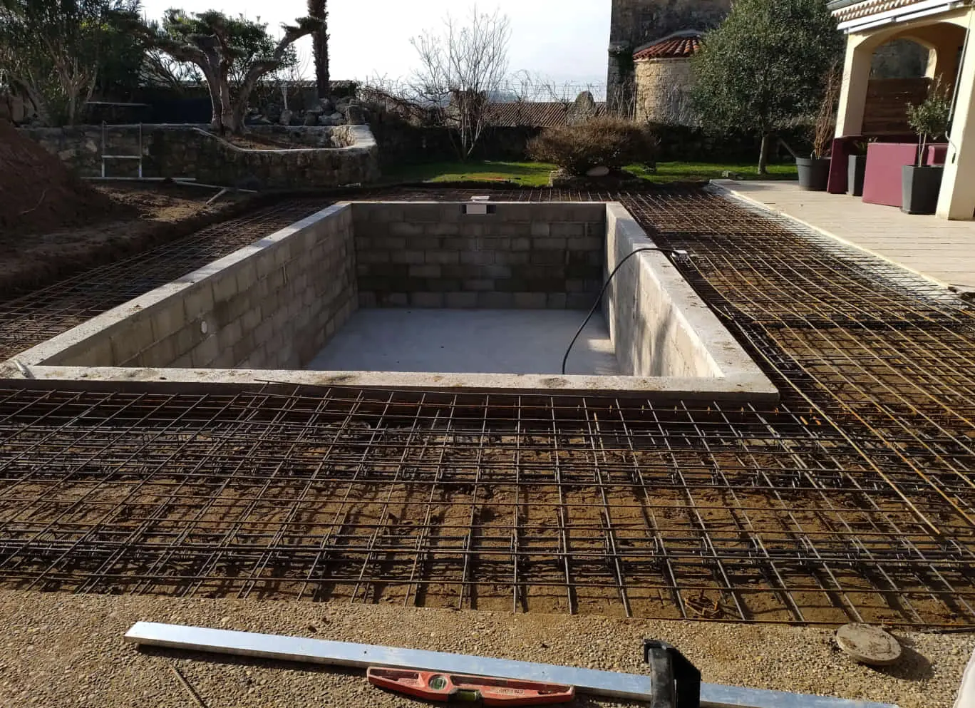 Construction Traditionnelle - construction traditionelle 017