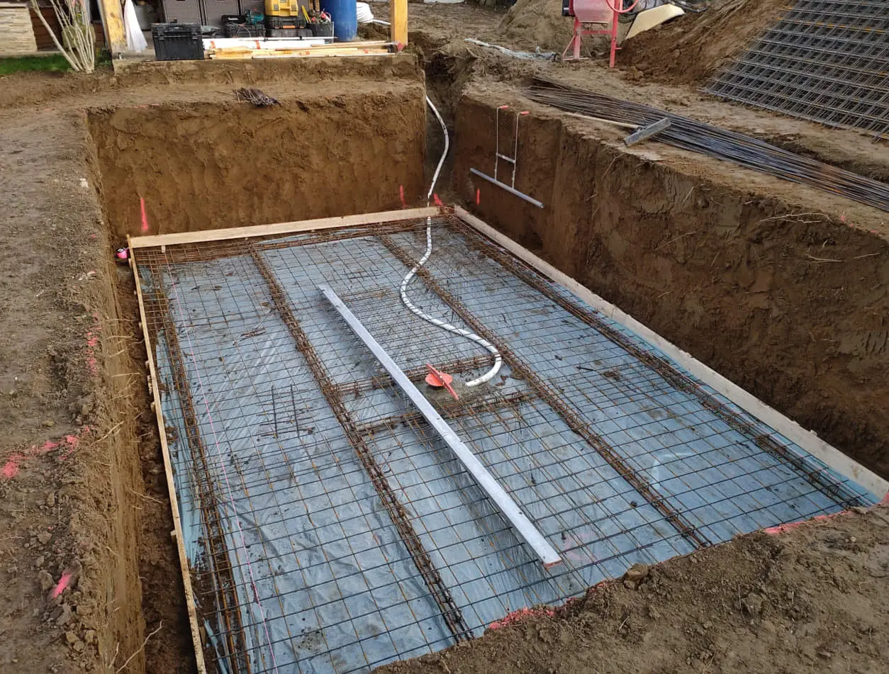 Construction Traditionnelle - construction traditionelle 020