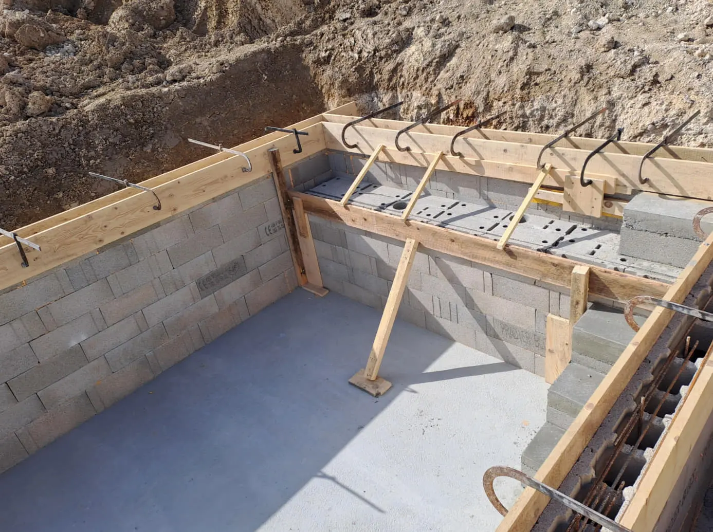 Construction Traditionnelle - construction traditionelle 026