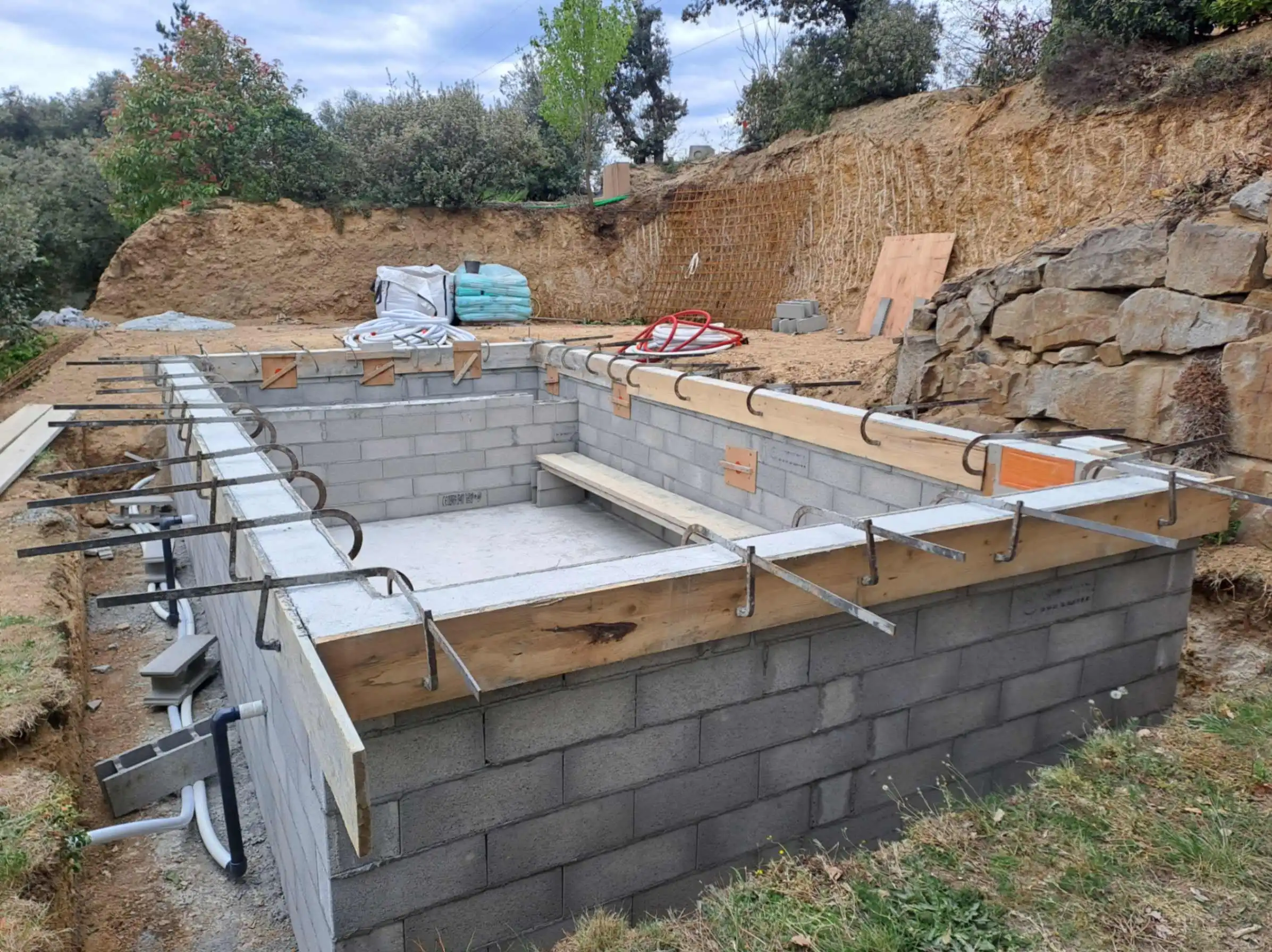 Construction Traditionnelle - construction traditionelle 030