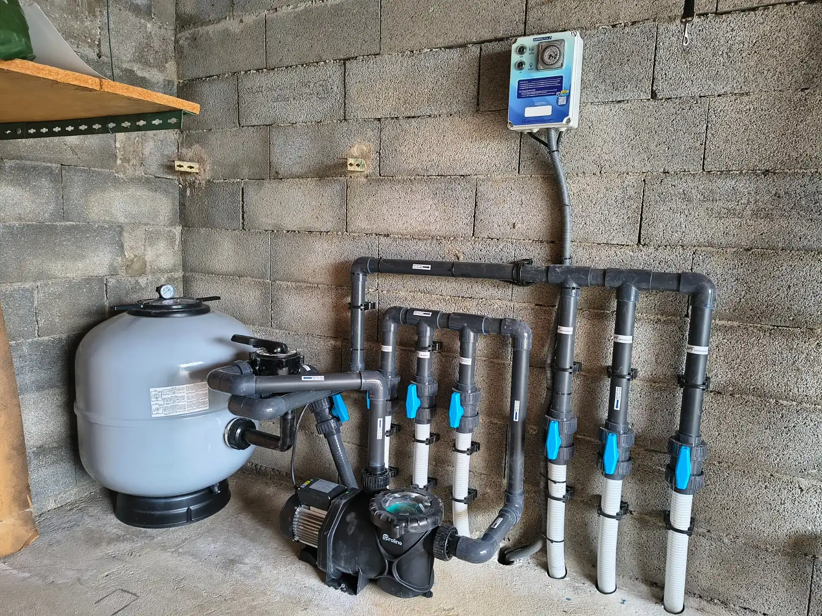 Filtration - F2