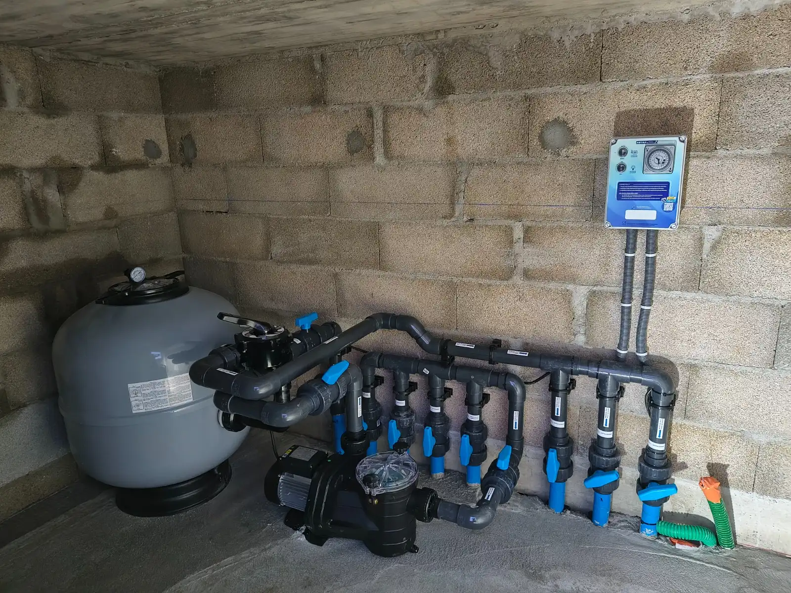 Filtration - F3