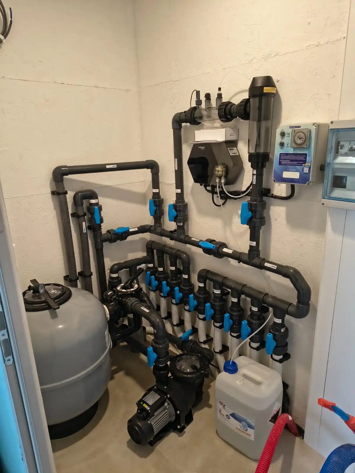 Filtration - F4
