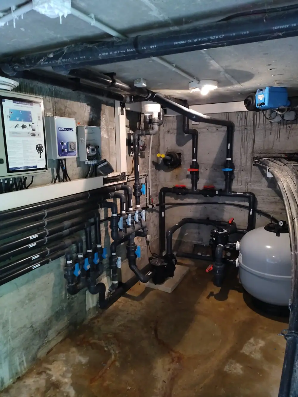 Filtration - filtration 001C