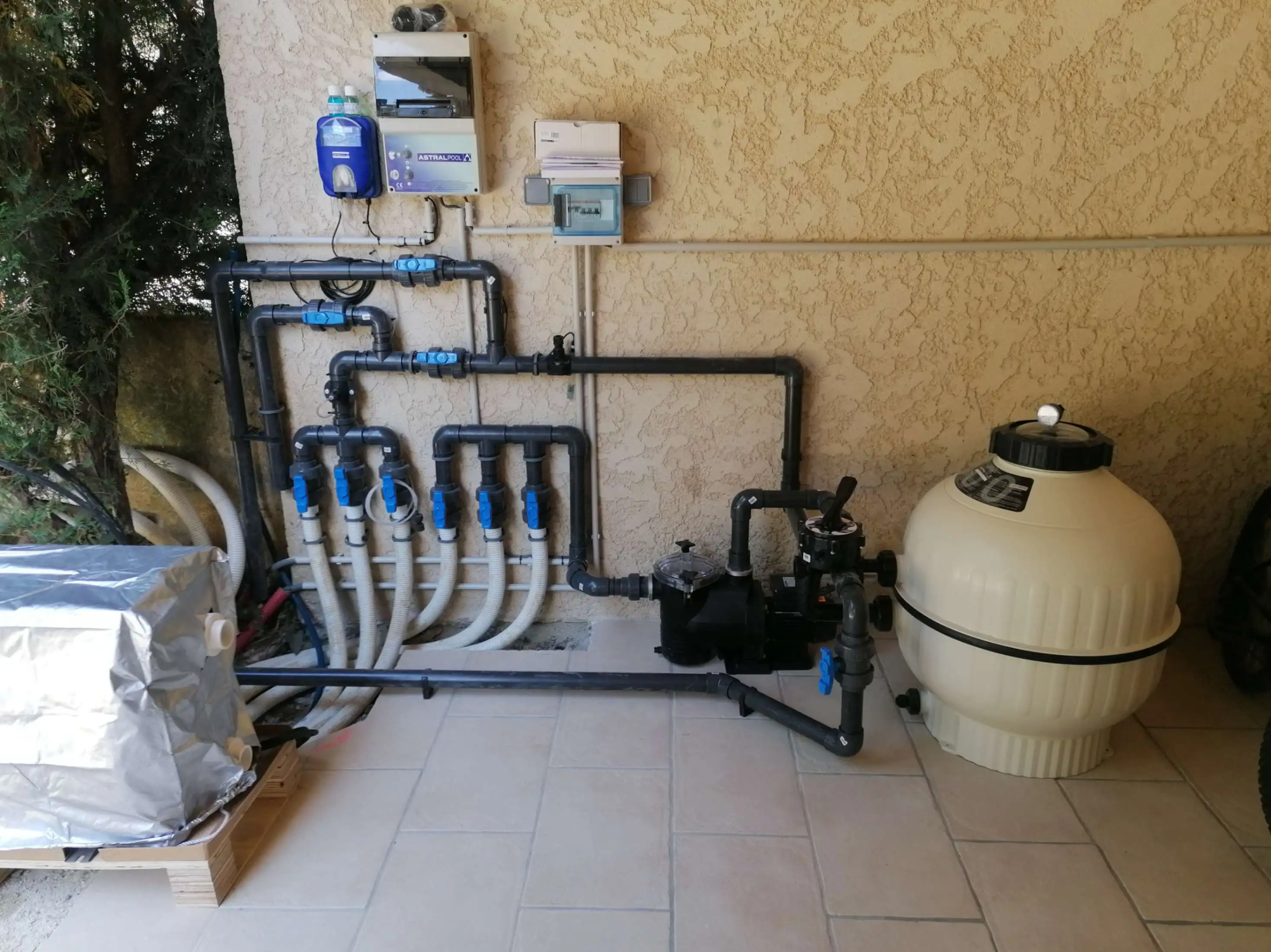 Filtration - filtration 006