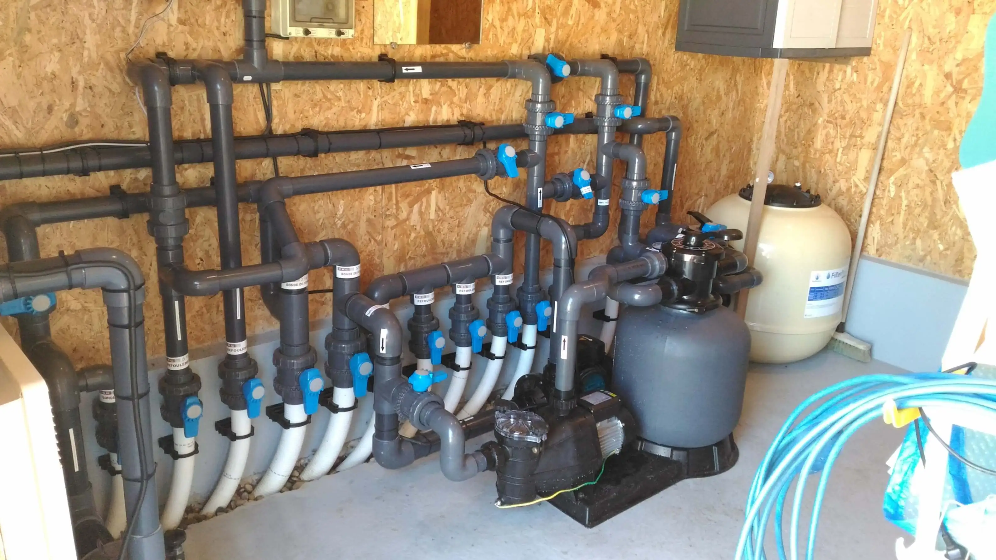 Filtration - filtration 007