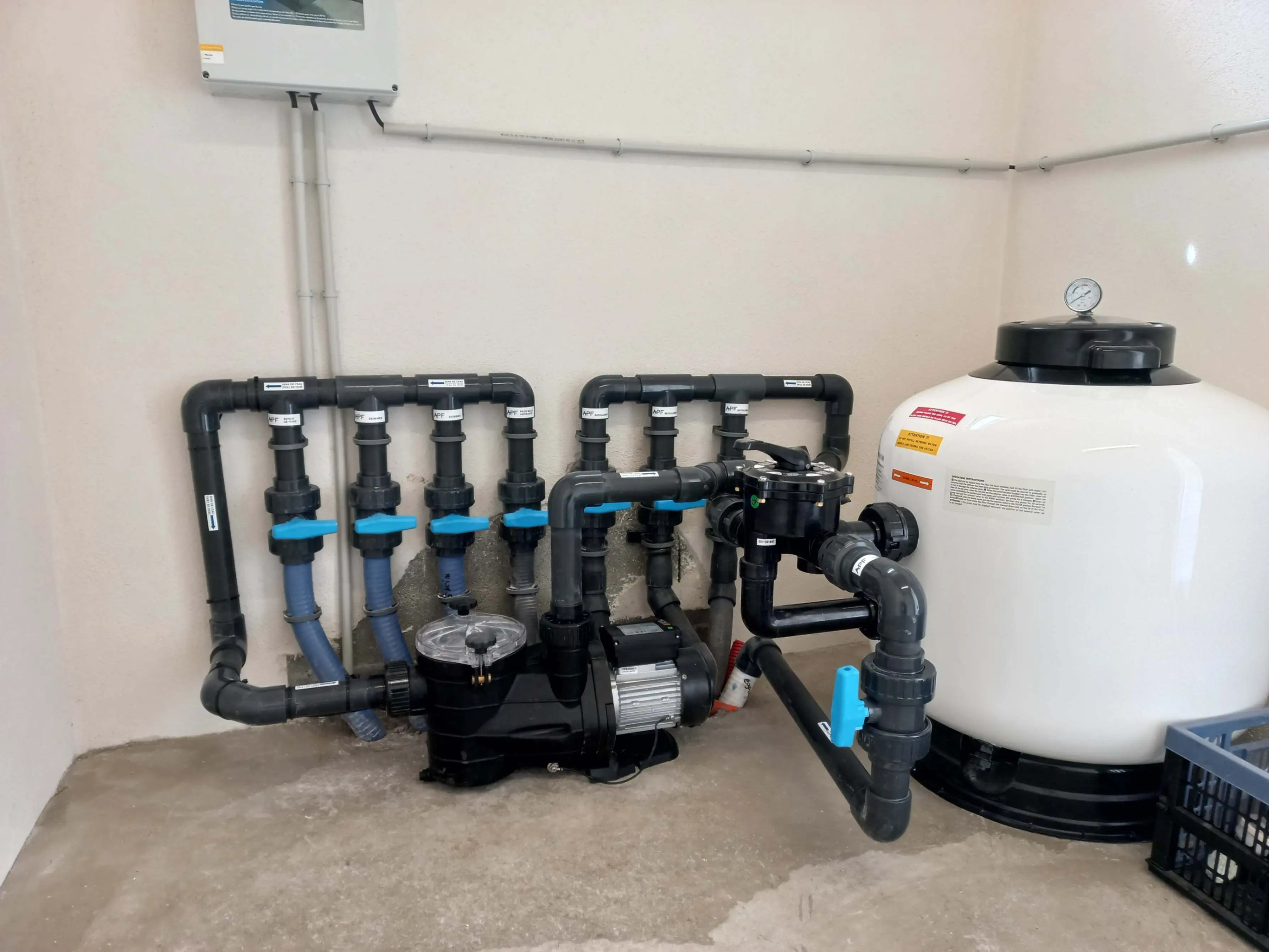 Filtration - filtration 009