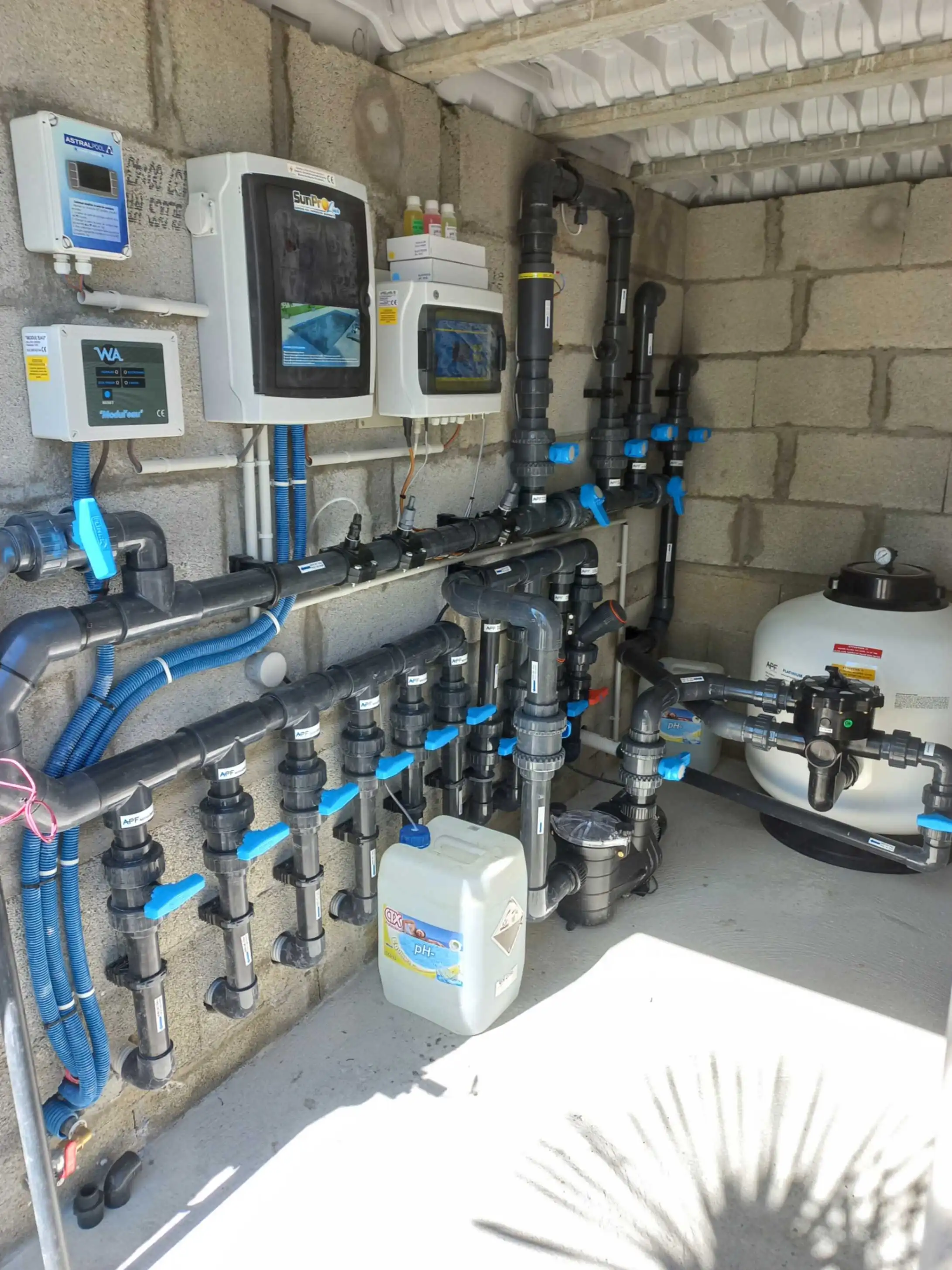 Filtration - filtration 010