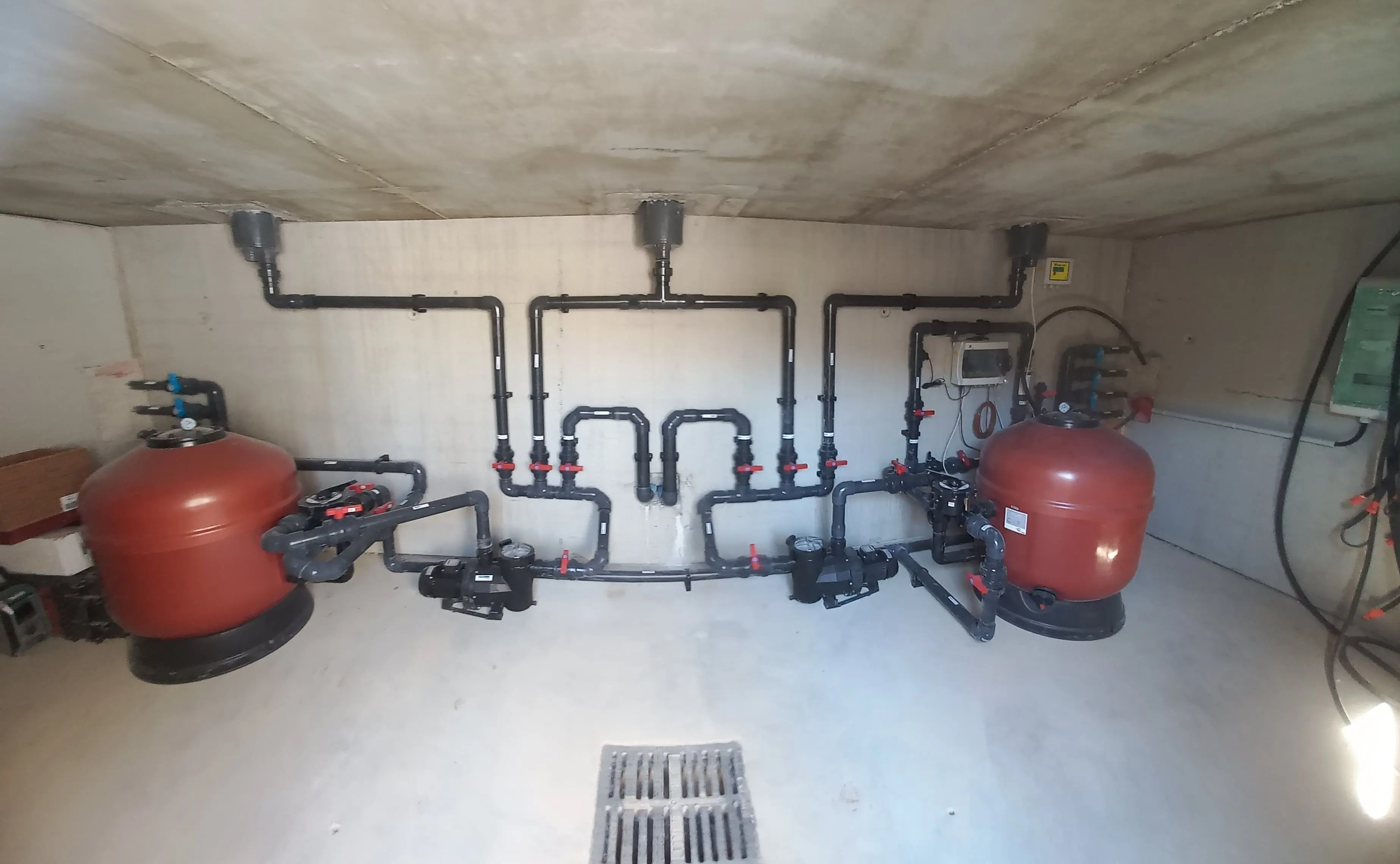 Filtration - filtration 011