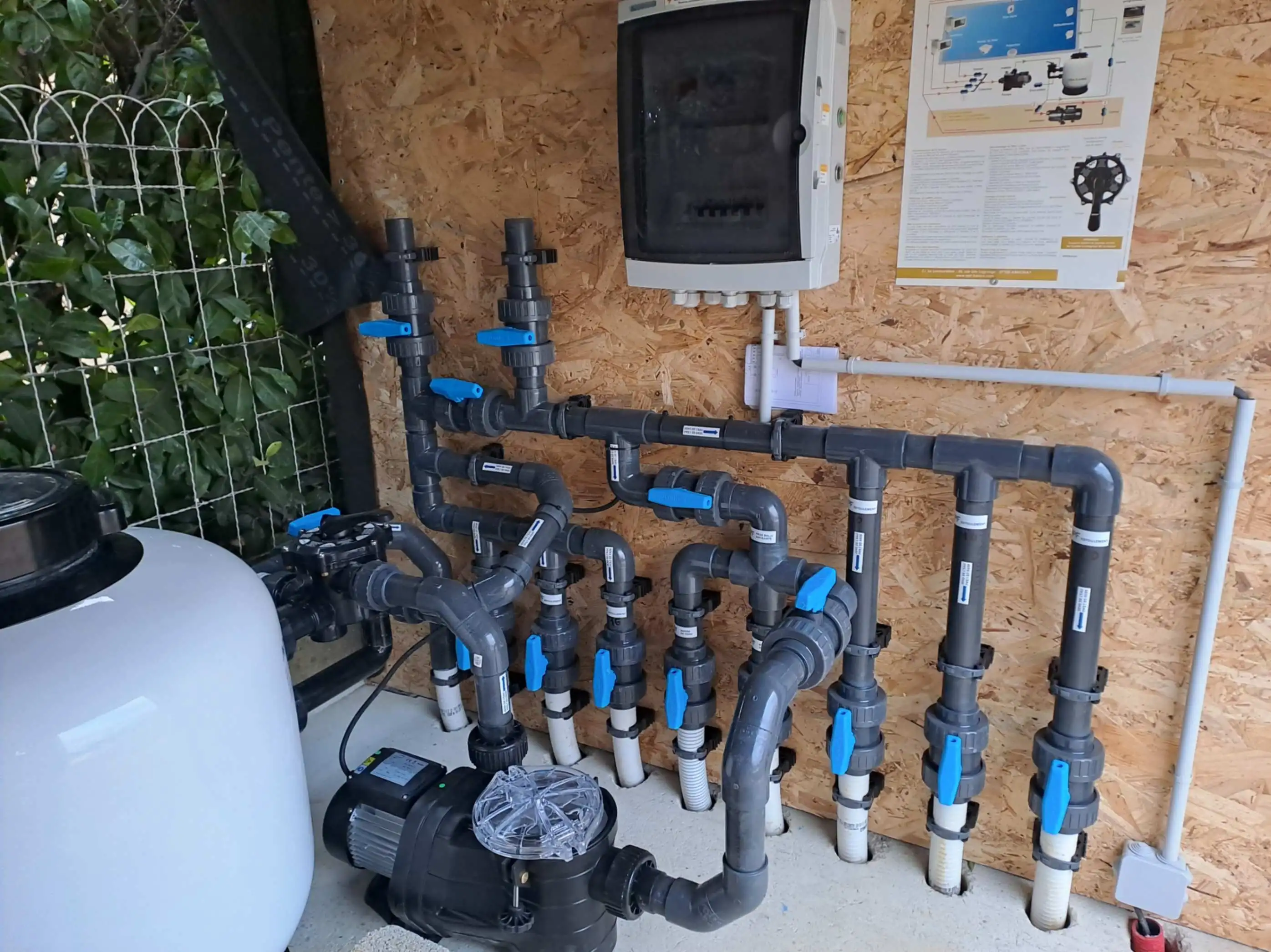 Filtration - filtration 012