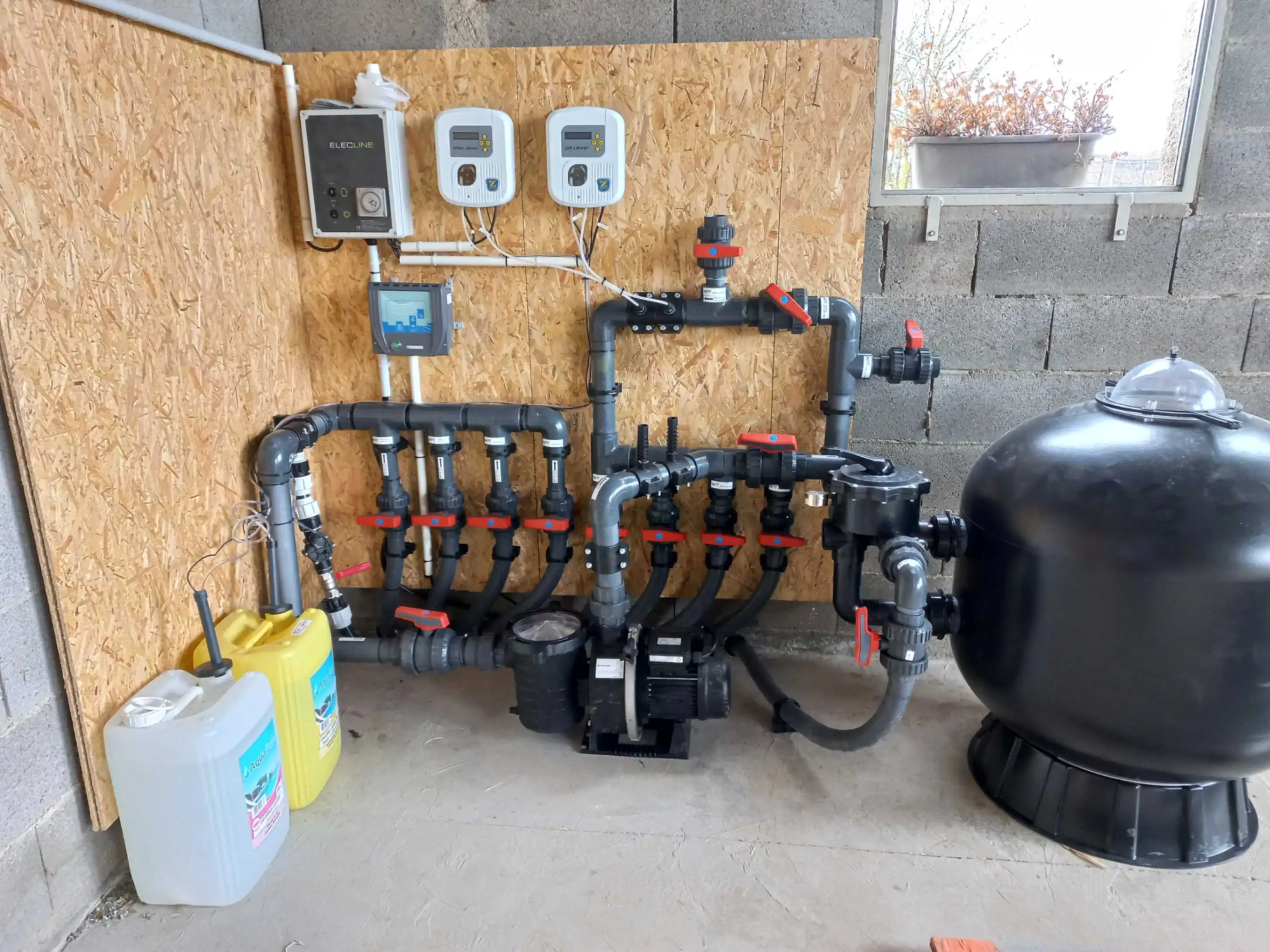 Filtration - filtration 015