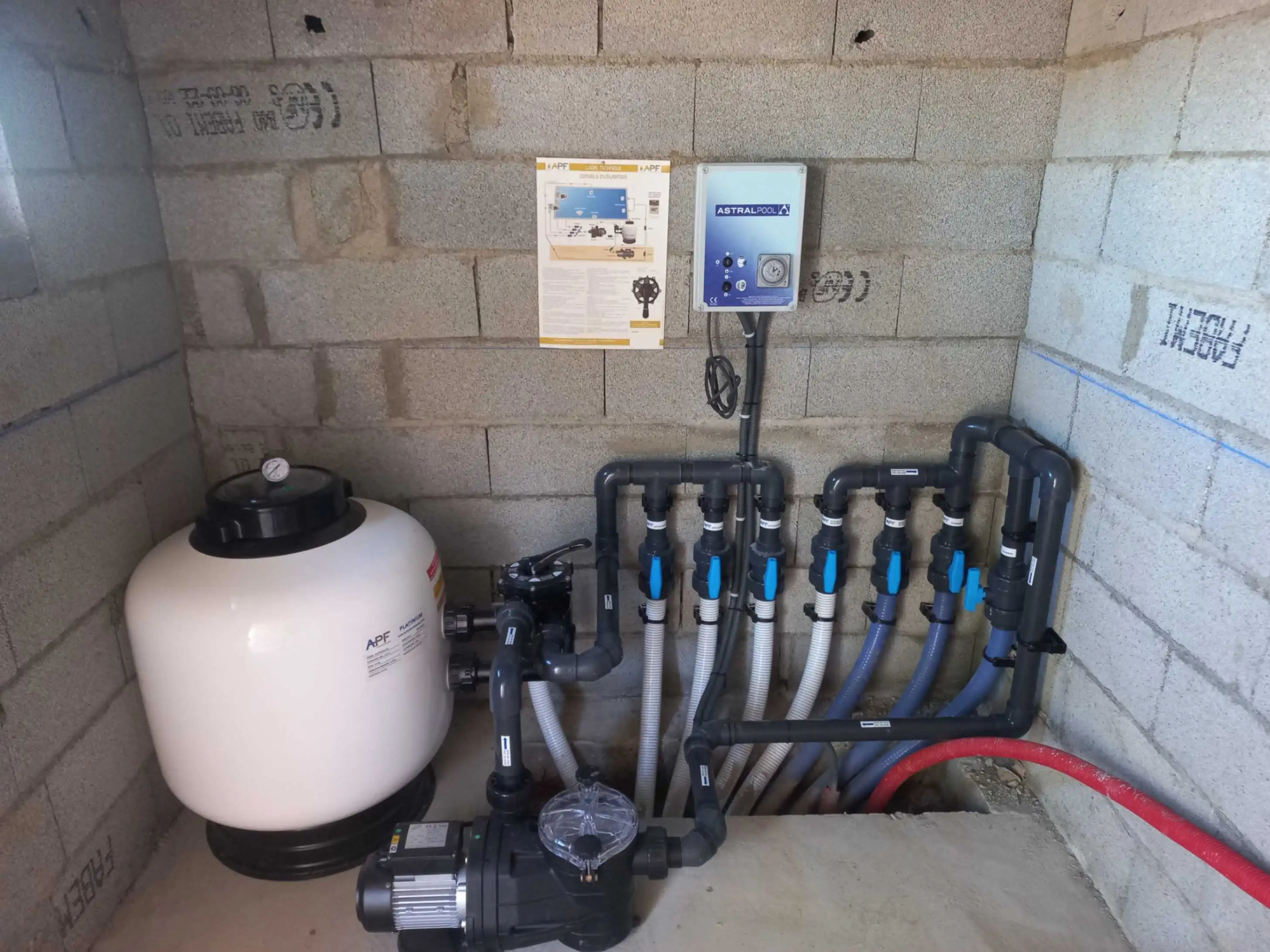 Filtration - filtration 018