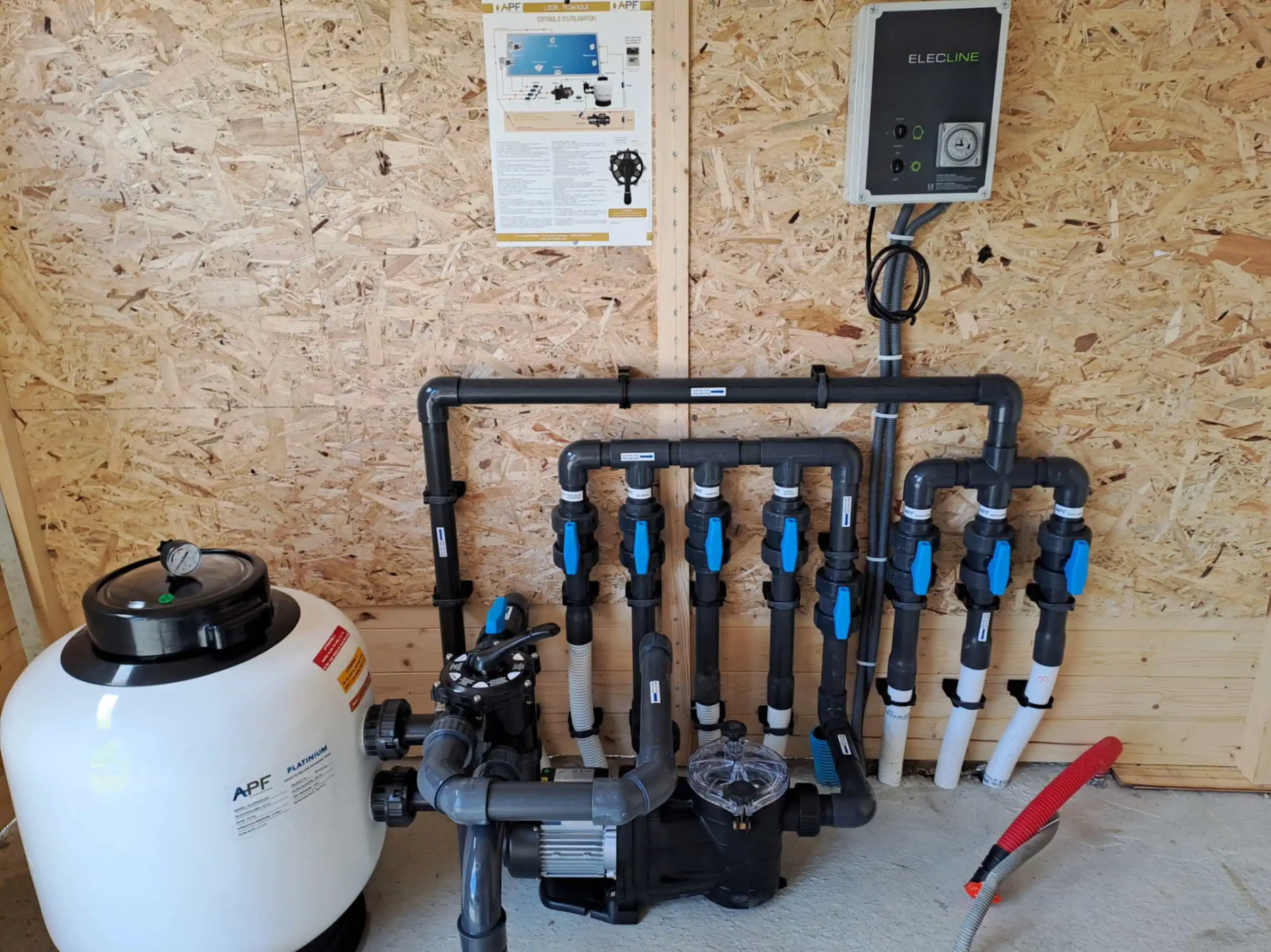 Filtration - filtration 020