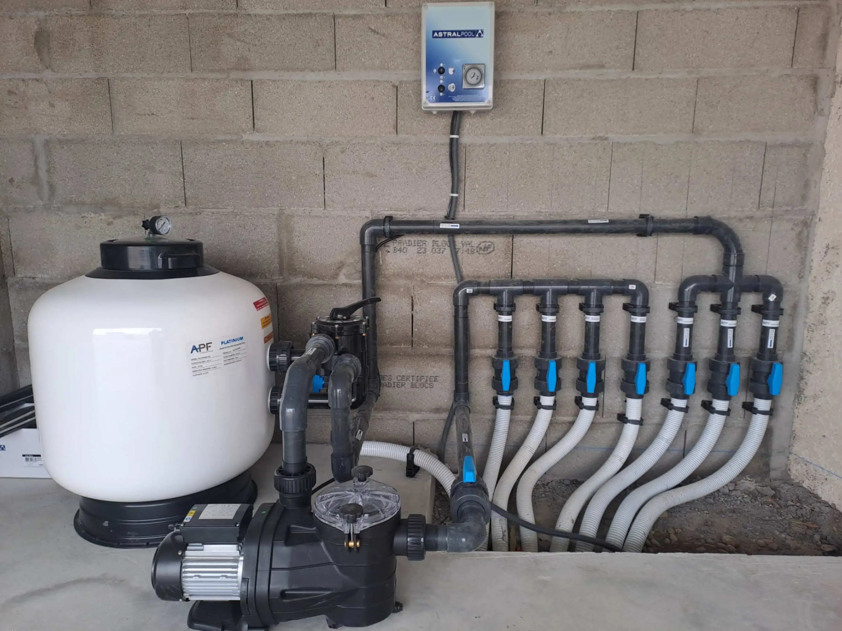 Filtration - filtration 021