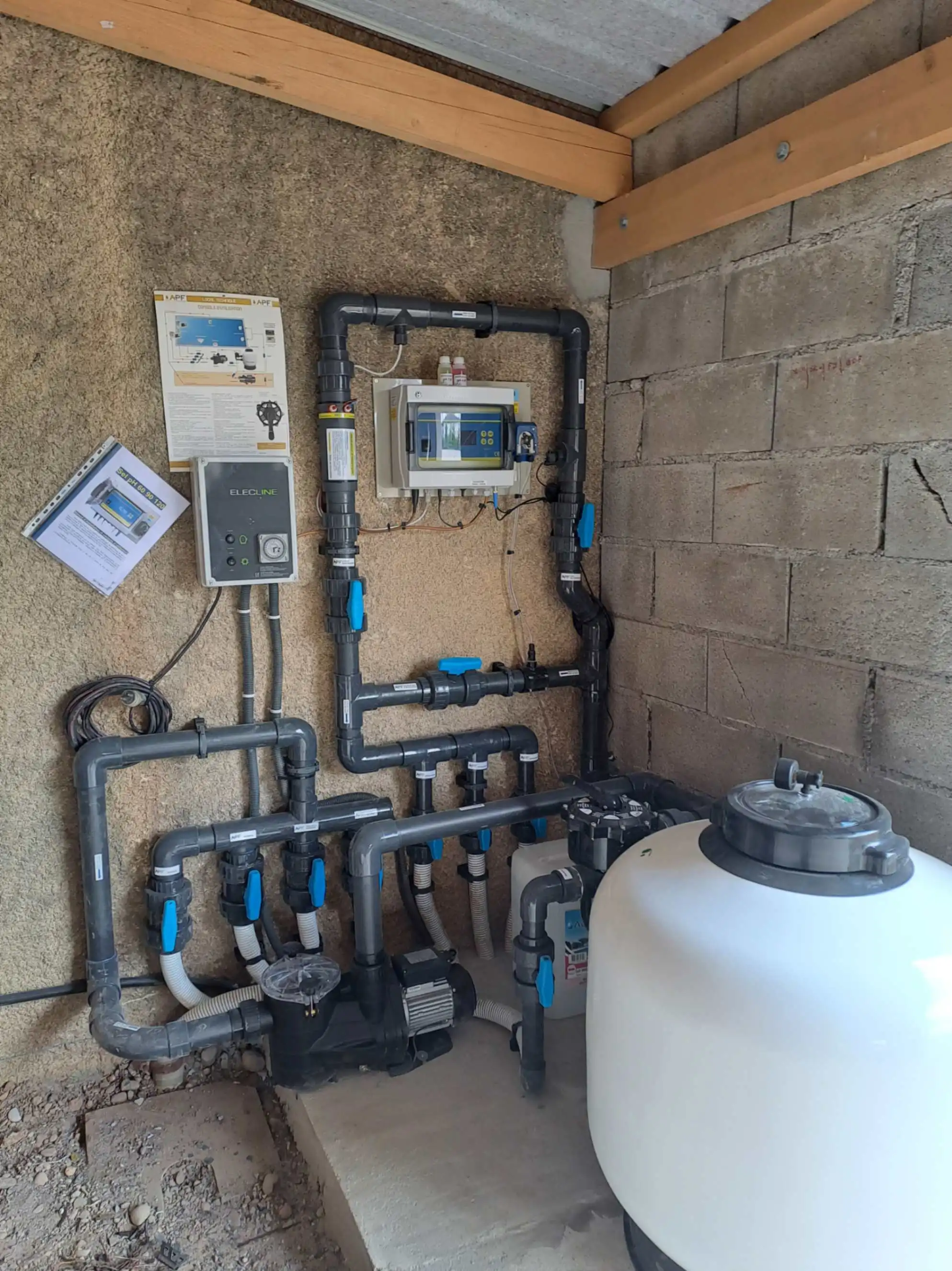 Filtration - filtration 022