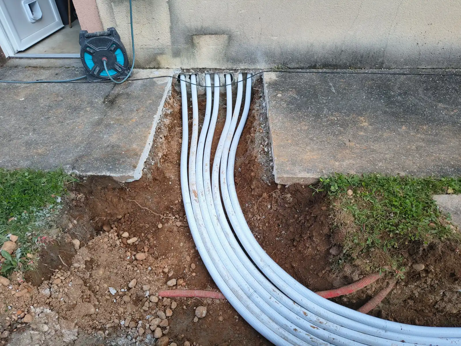 Infrastructure - R1