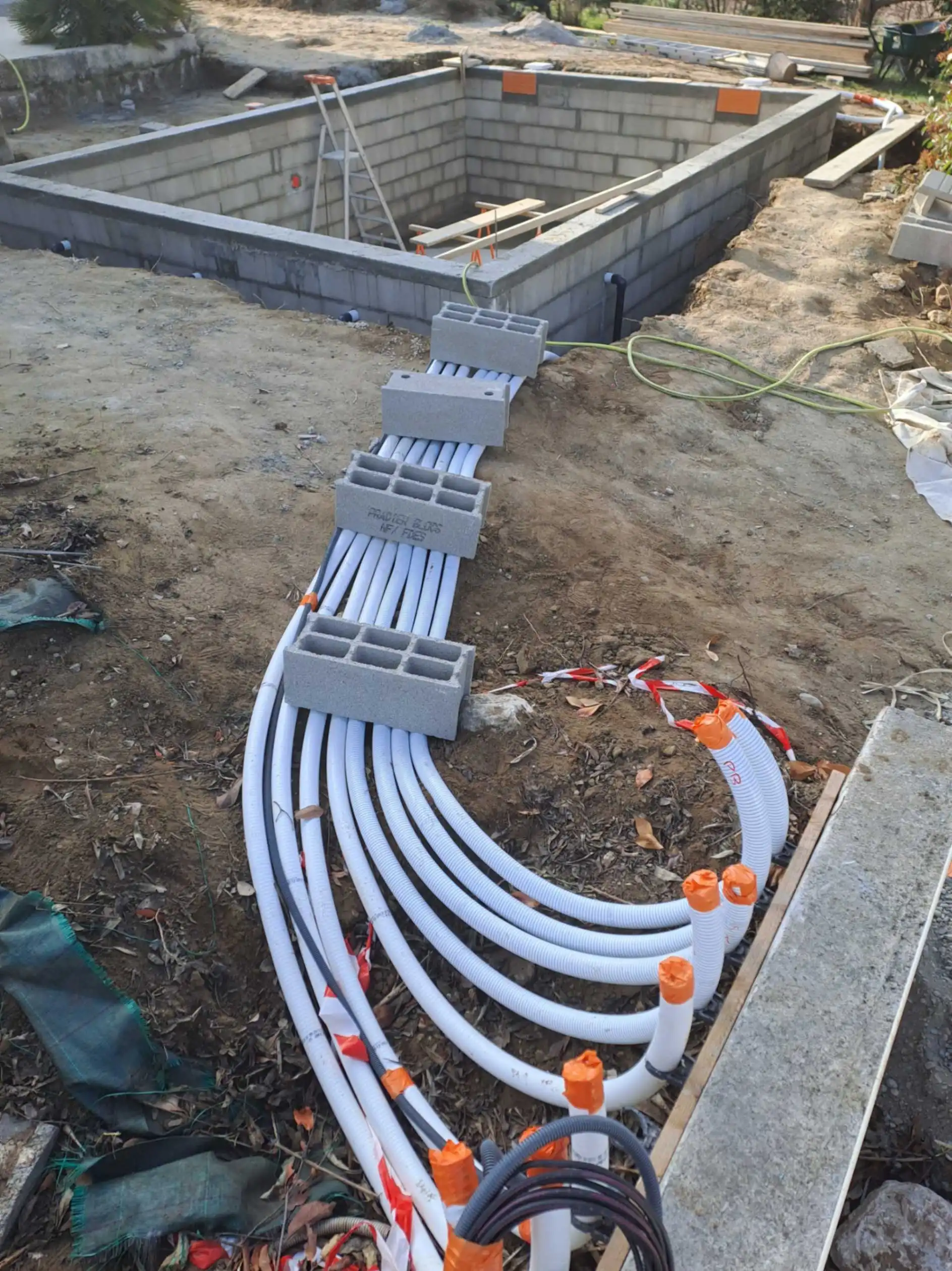 Infrastructure - filtration 019