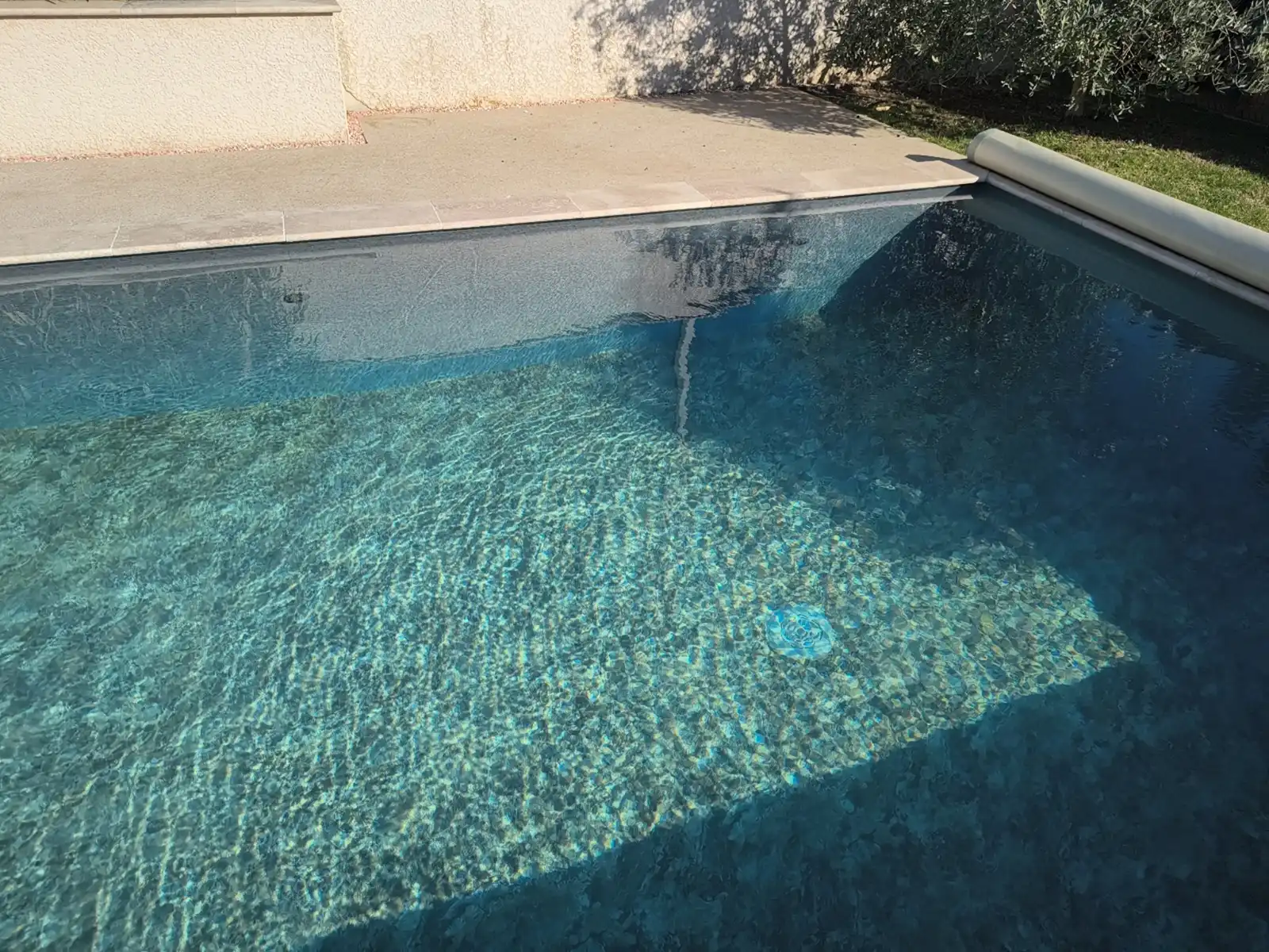 Piscines finies - PF1