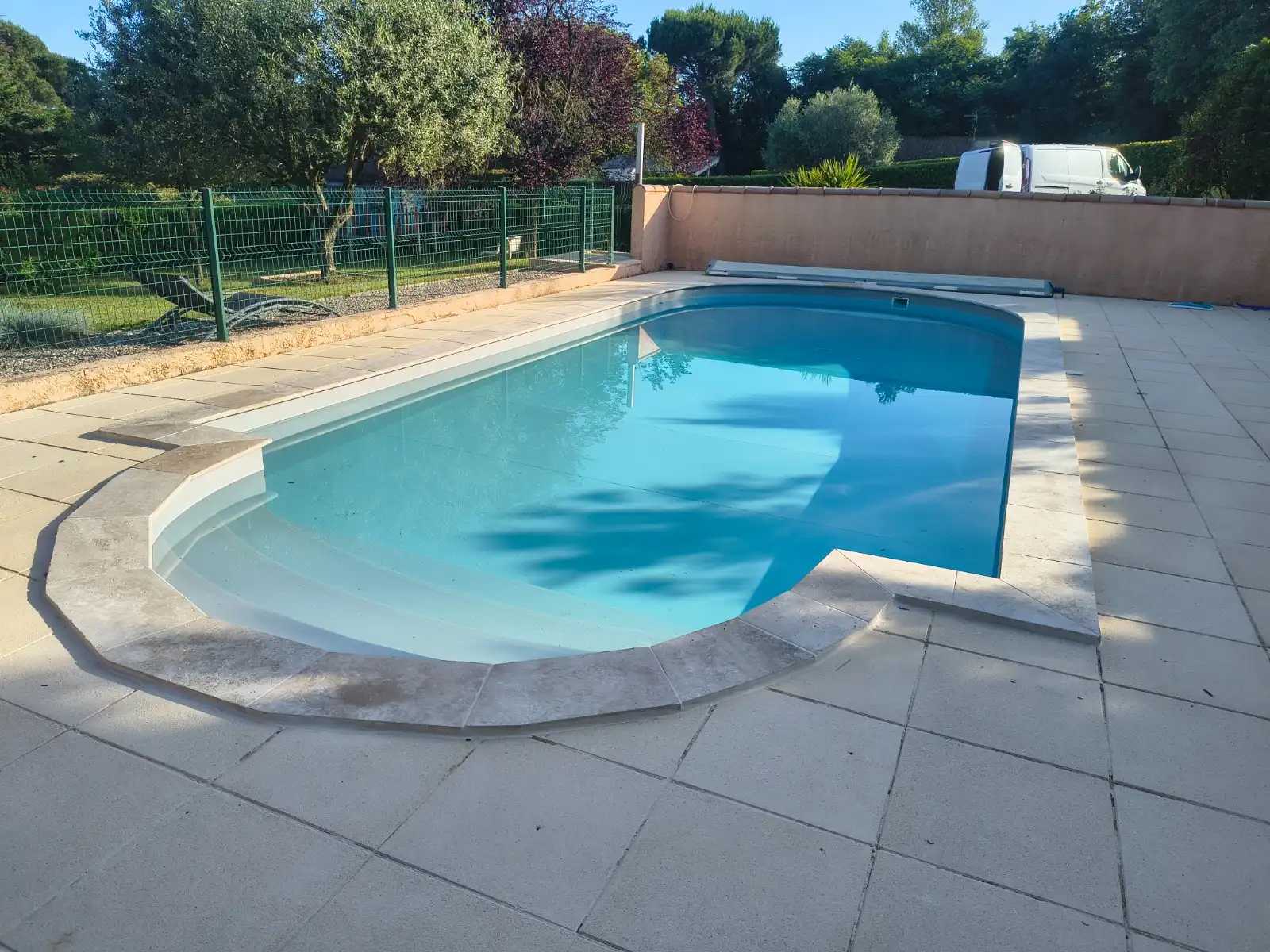 Piscines finies - PF11