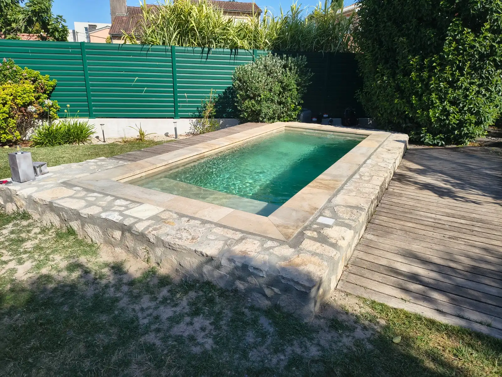 Piscines finies - PF12
