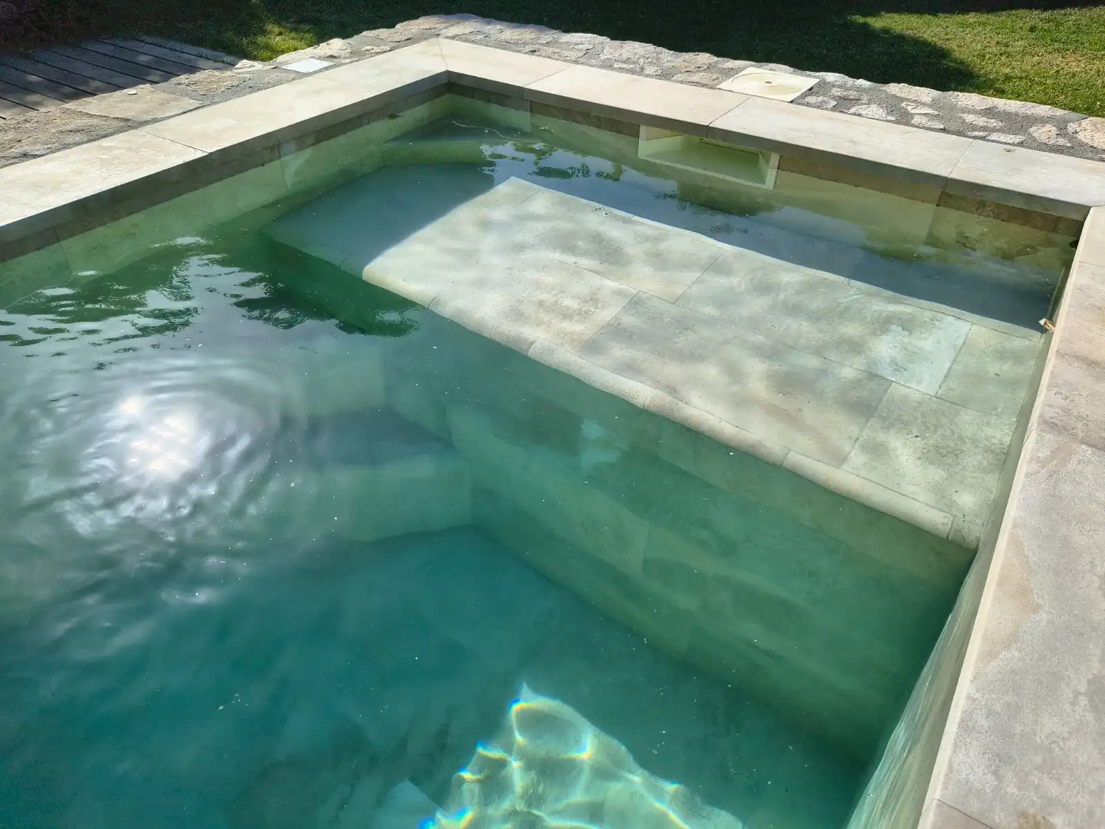 Piscines finies - PF13