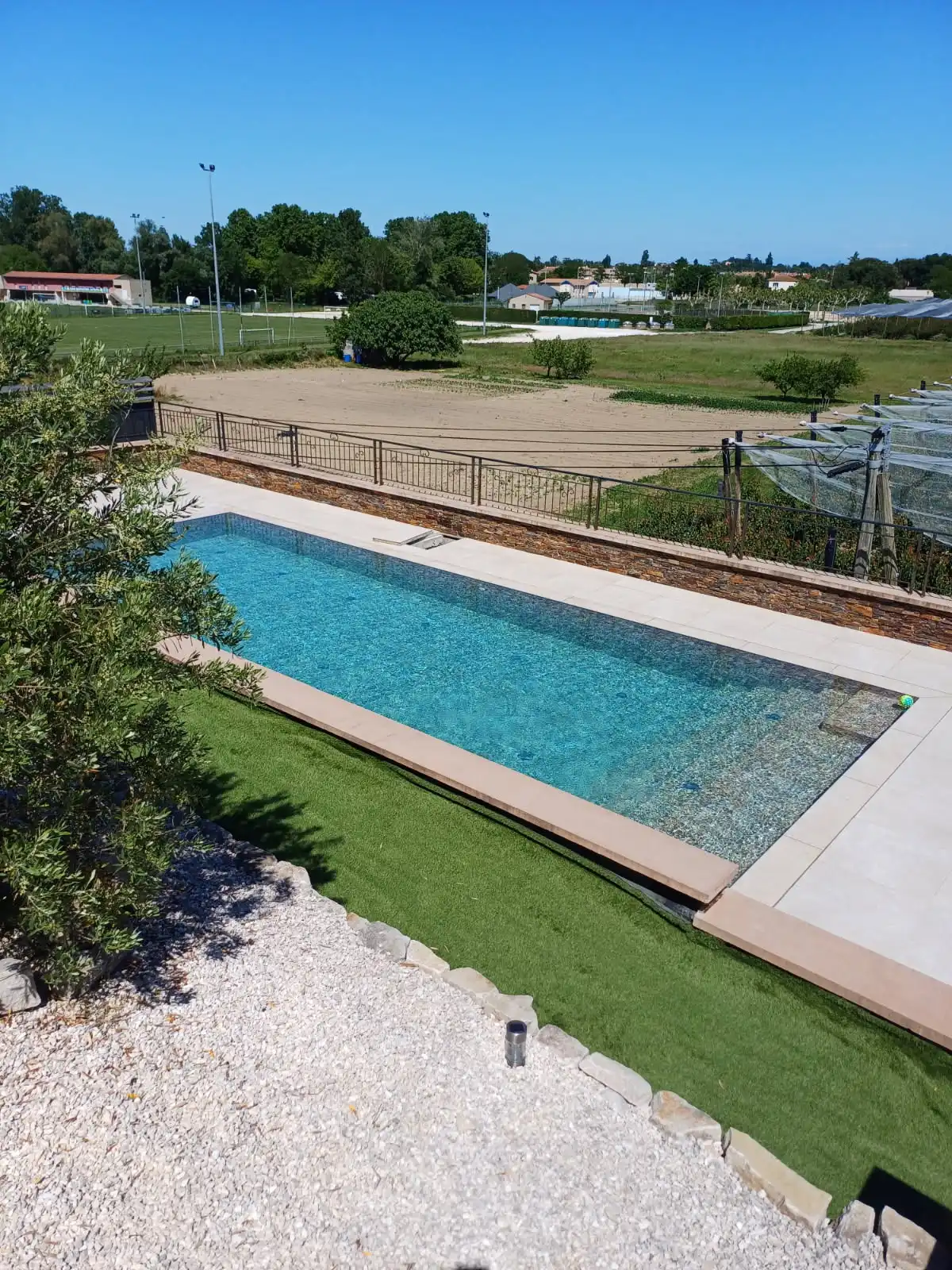 Piscines finies - PF4