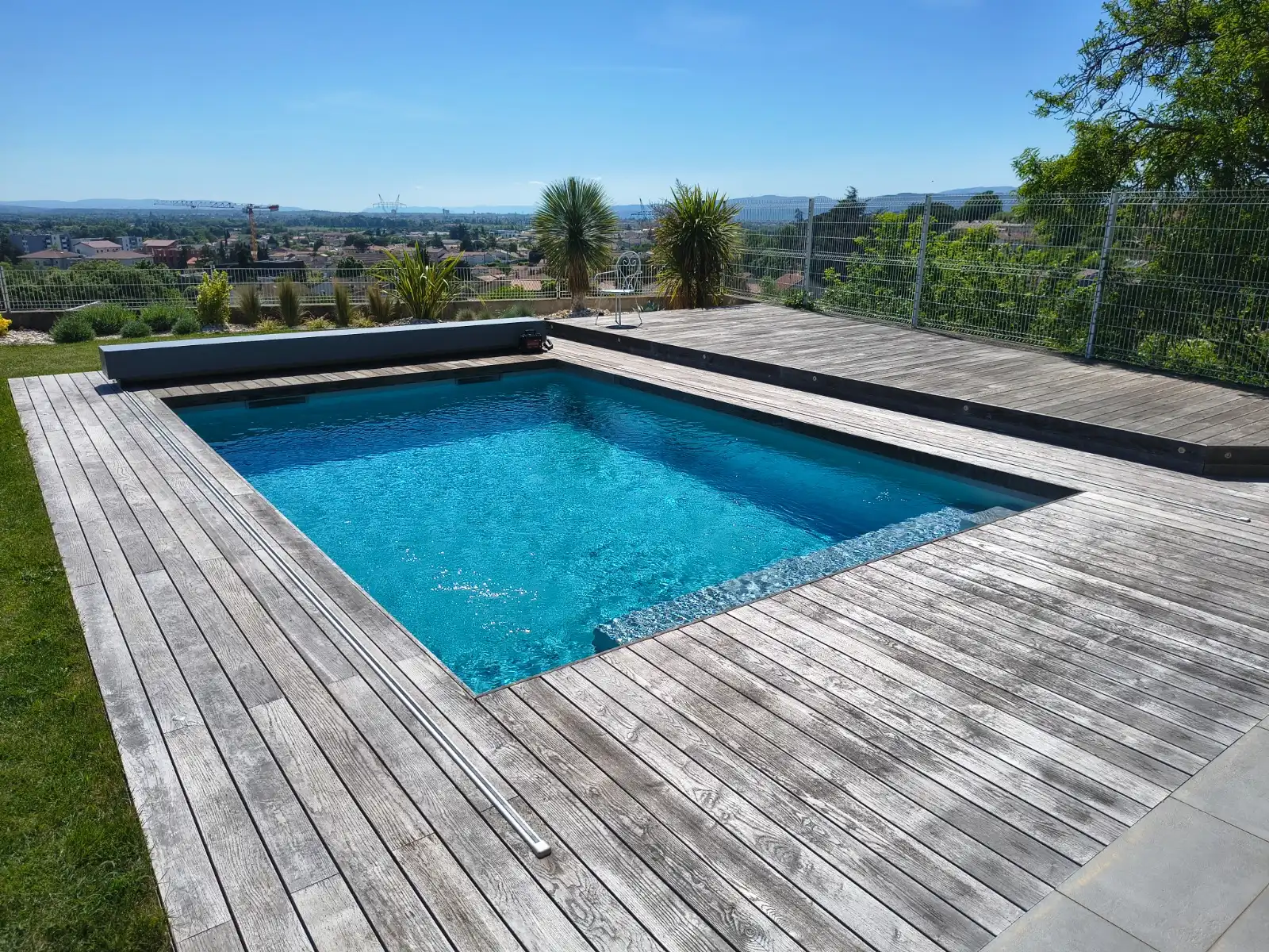 Piscines finies - PF5