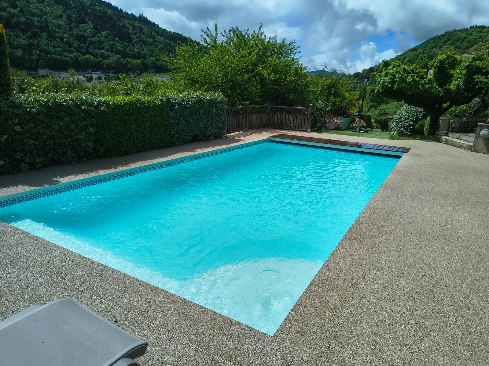 Piscines finies - PF6