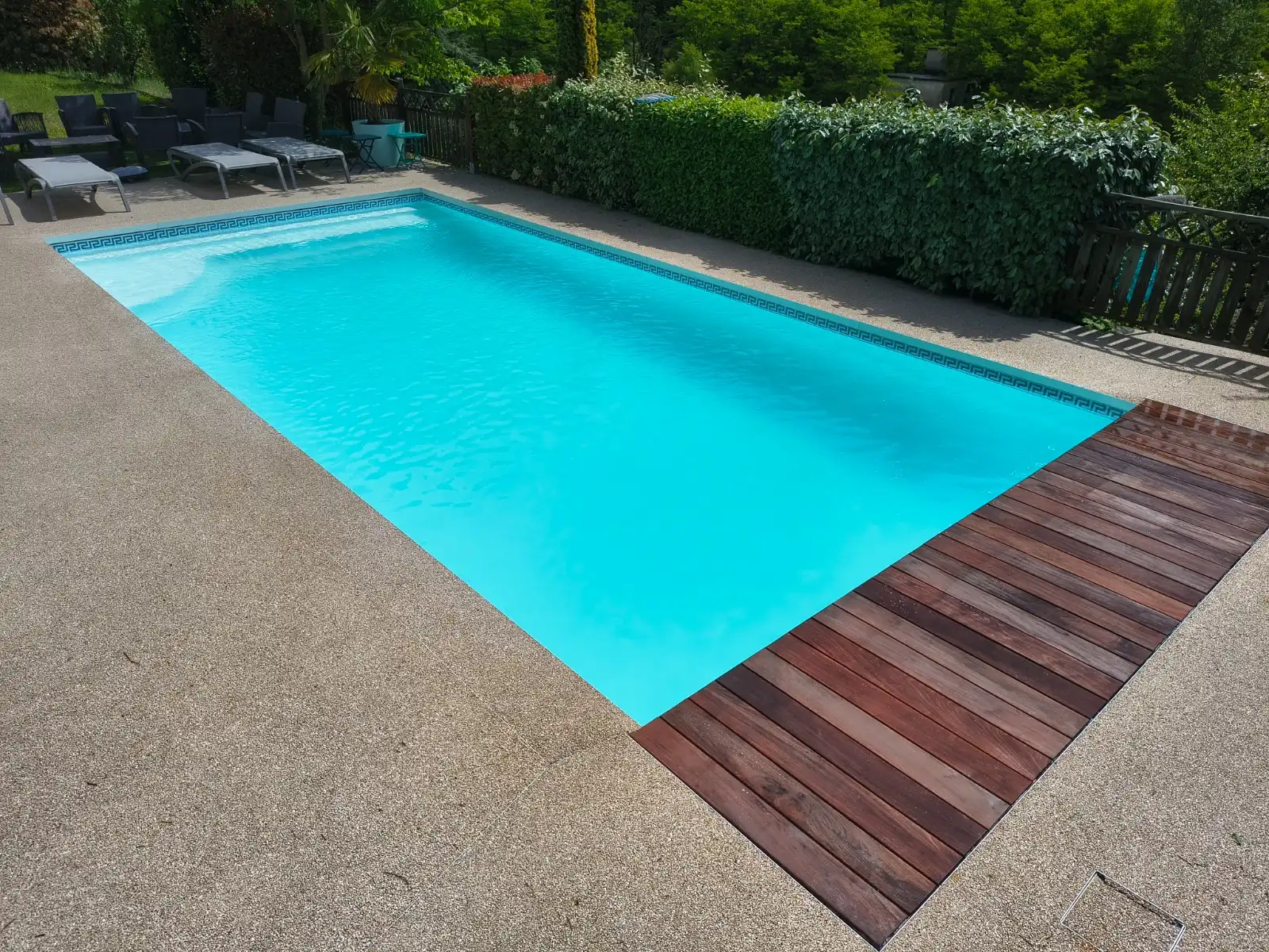 Piscines finies - PF7