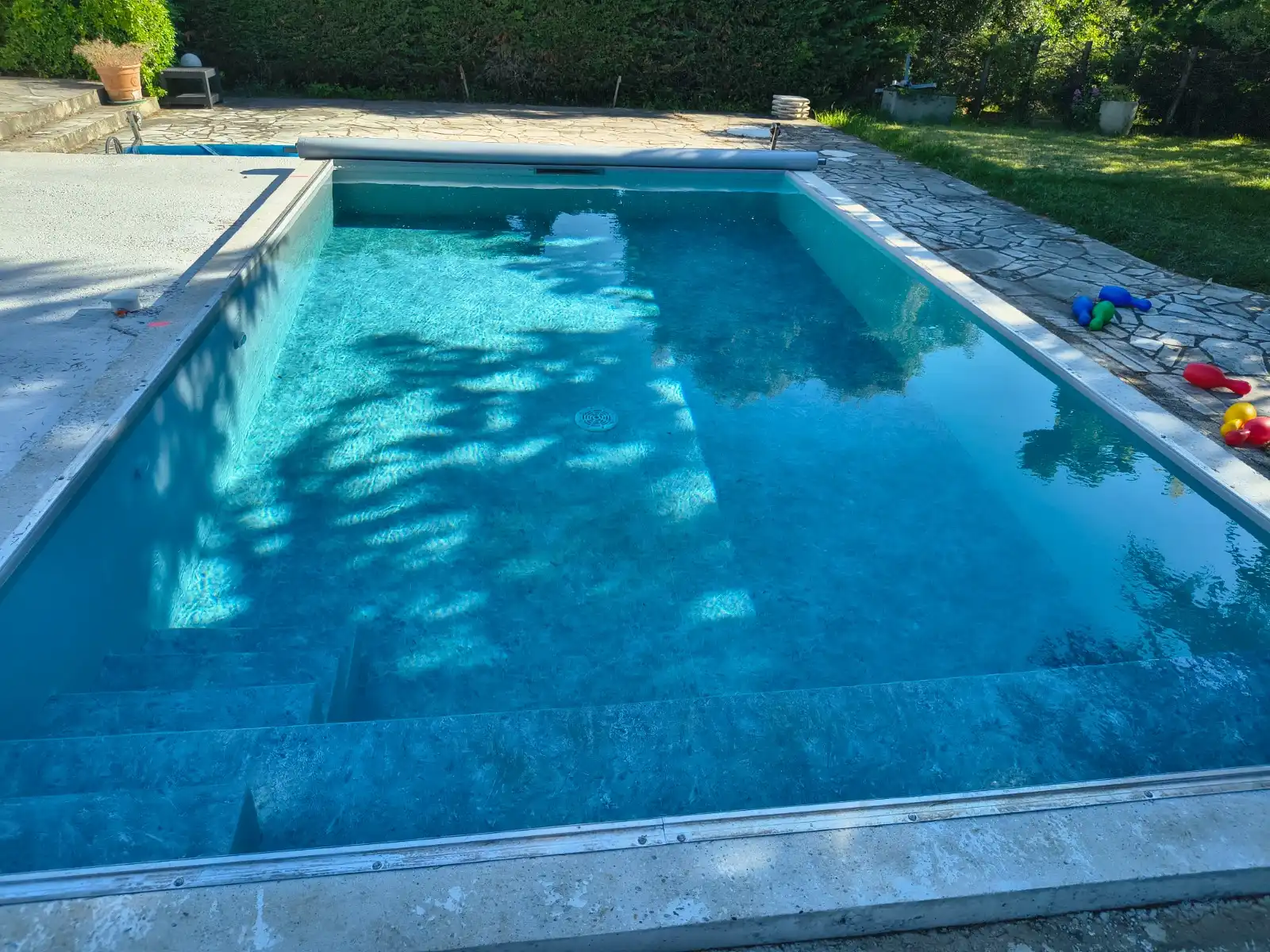 Piscines finies - PF8