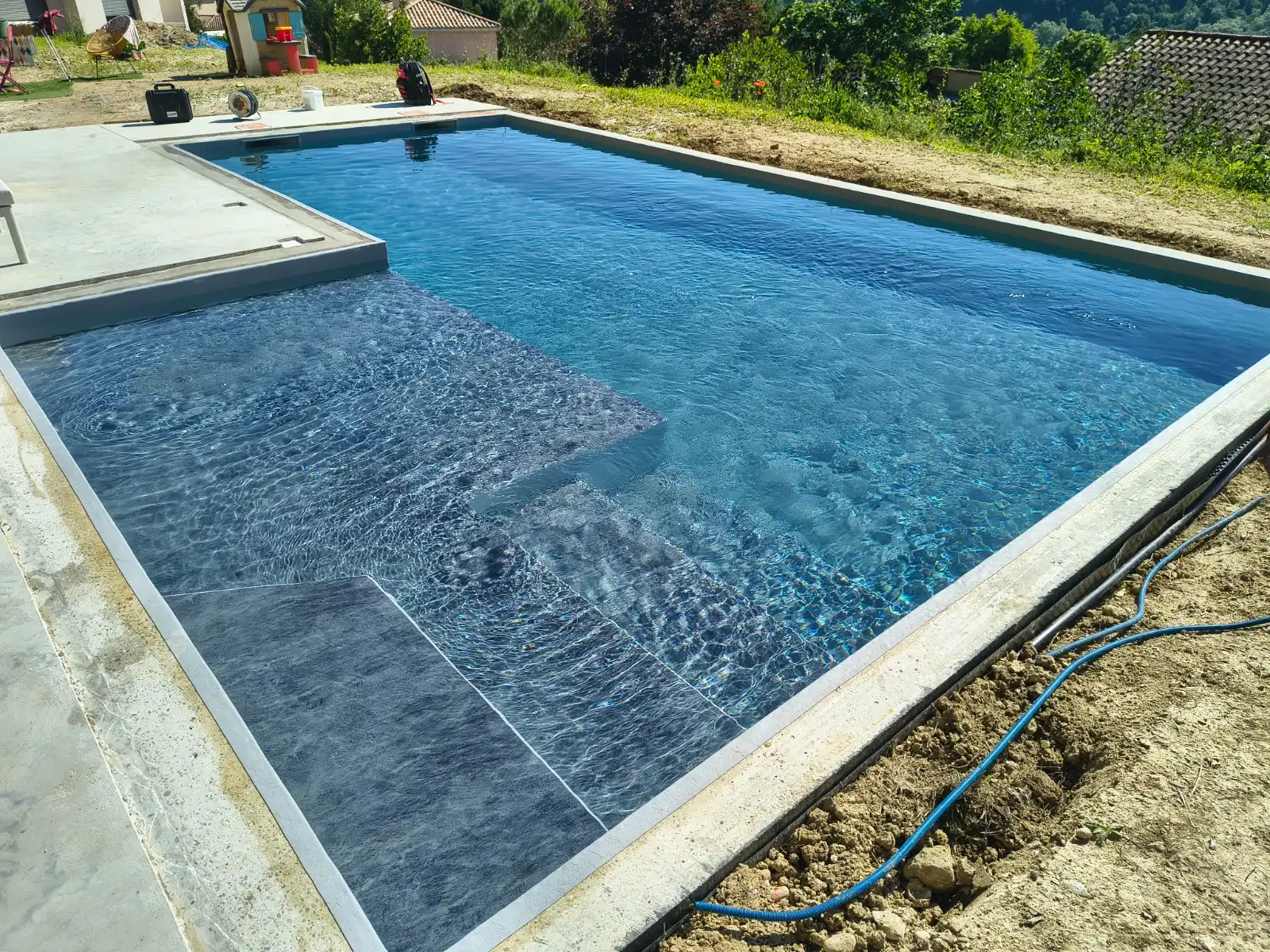Piscines finies - PF9